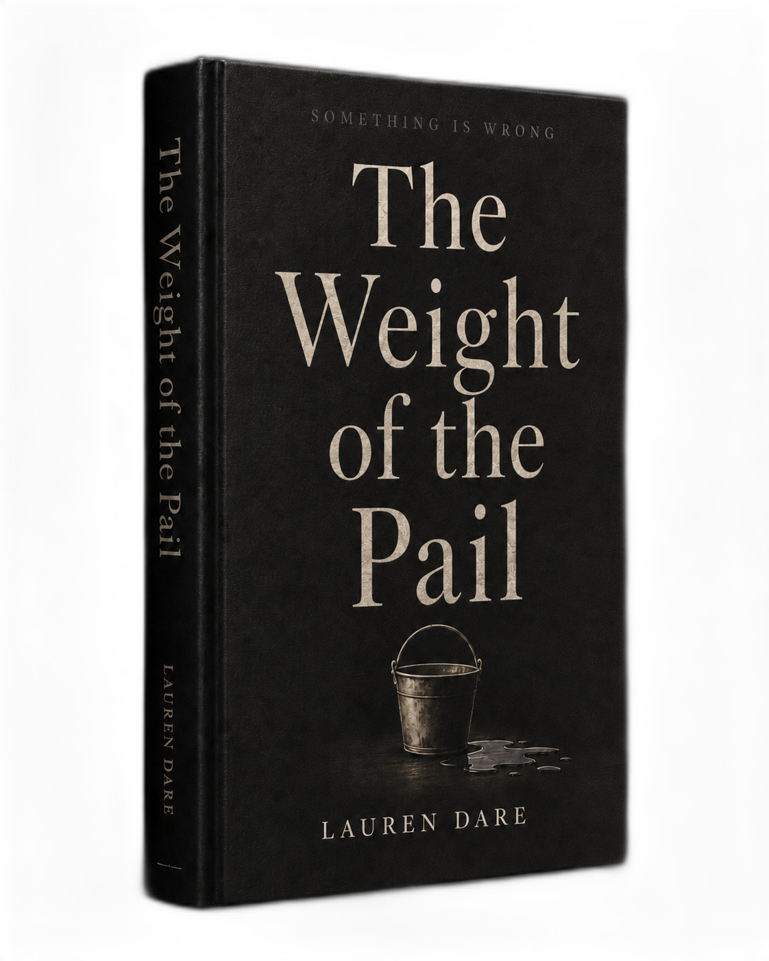 The Weight of the Pail book cover